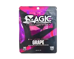 MAGIC THC GUMMIES